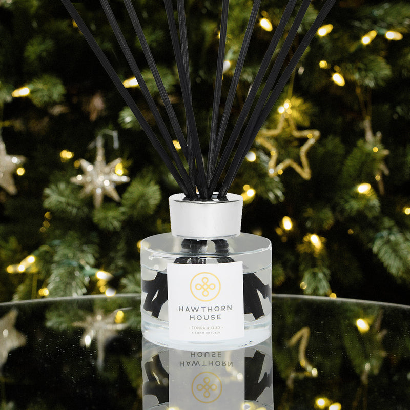 The Scent Of Christmas Diffuser