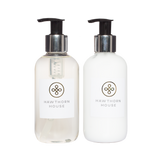 Hand & Body Cleanser & Lotion