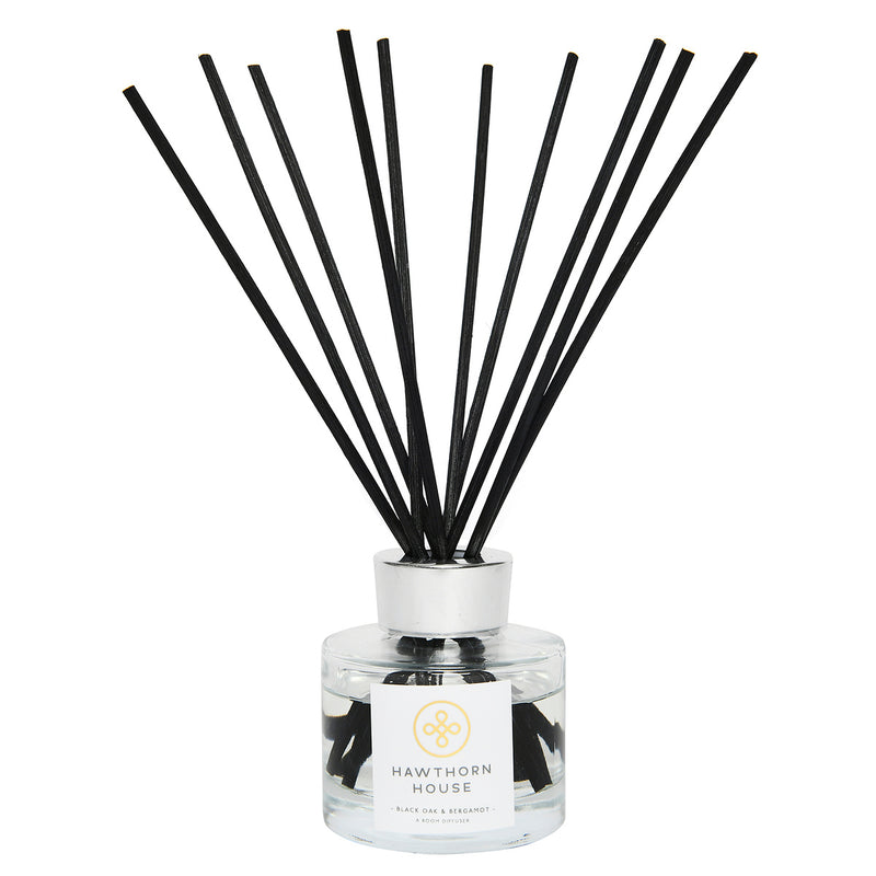 Black Oak & Bergamot Diffuser