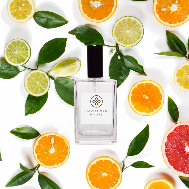 Moroccan Orange & Verbena Perfume