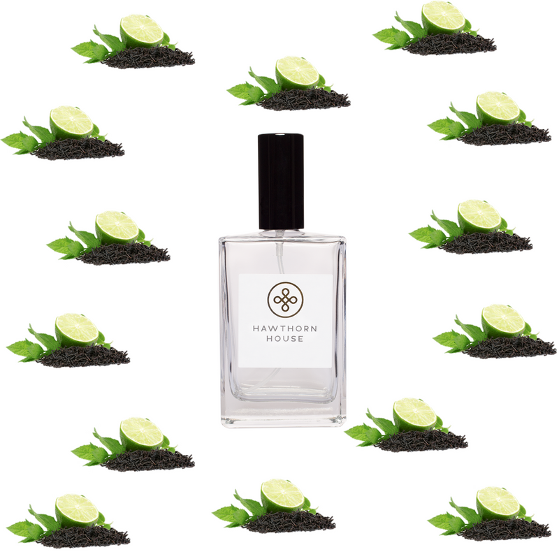 Black Oak & Bergamot Perfume